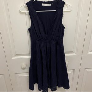 Susana Monaco | Navy Dress